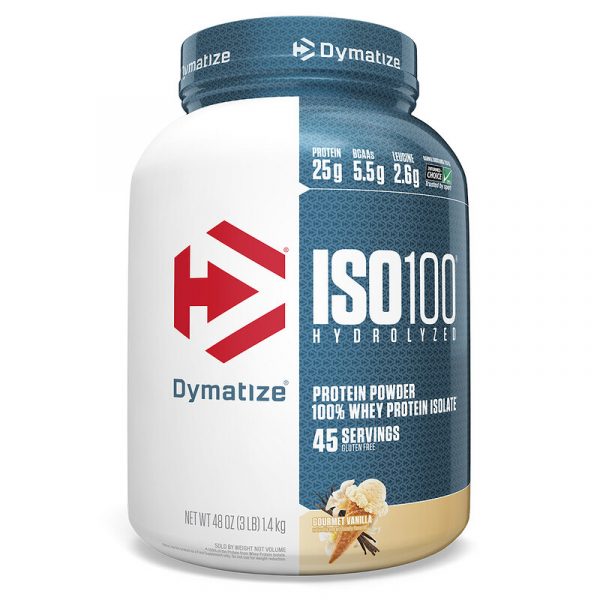 iso100 dymatize