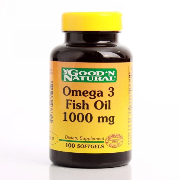 omega 3 good natural