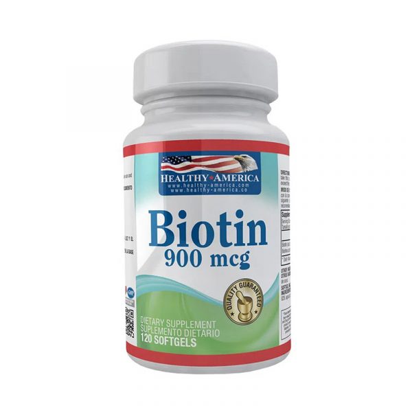 biotina healthy america