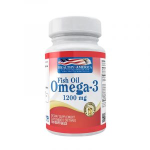 omega 3 healthy america