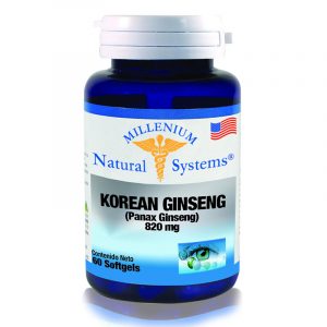 korean ginseng natural systems