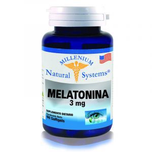 melatonina natural systems