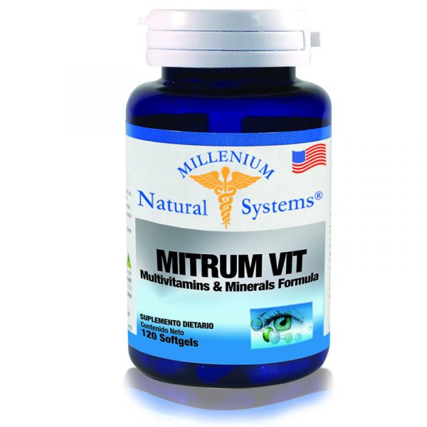 mitrum vit natural systems