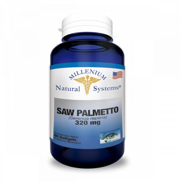 saw palmetto natural systems