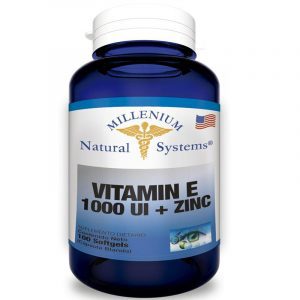 vitamina e natural systems