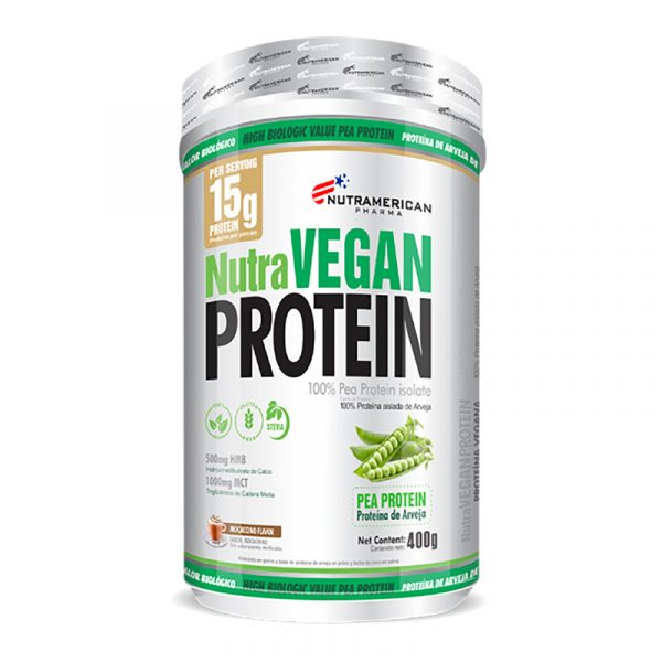 nutra vegan protein