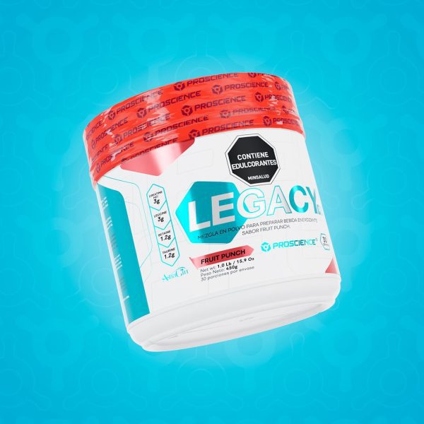 Legacy X 30 Serv Proscience