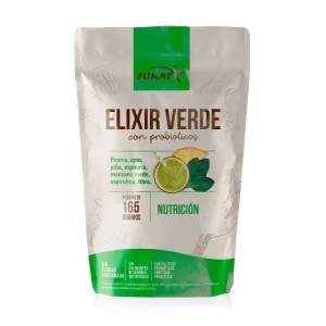 ELIXIR VERDE X 165GR FUNAT