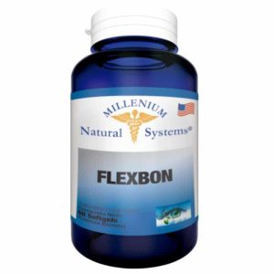 FLEXBON CITRATO DE MAGNESIO X 60 SOFTGEL SYSTEM
