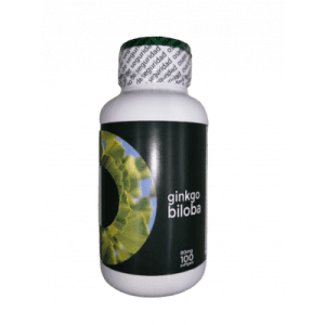 GINKGO BILOBA 100 SG OSANA