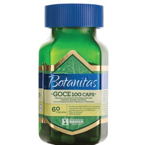 GOCE 100*60 CAP BOTANITAS