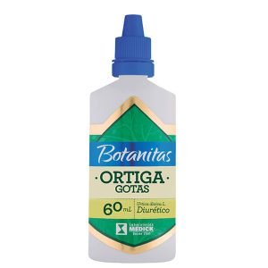 GOTAS DE ORTIGA 60ML BOTANITAS