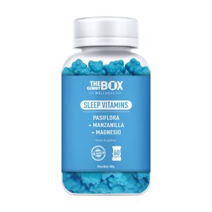 THE BOX GUMMY SURTIDAS