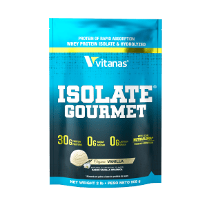 ISOLATE GOURMET 2 LBS VITANAS