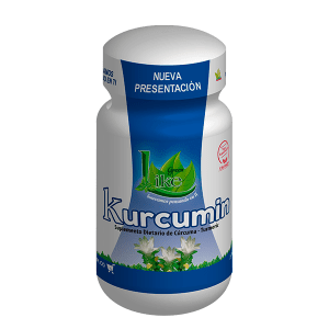 KURCUMIN (CURCUMA) X 60 LUMIN LIVE NAT