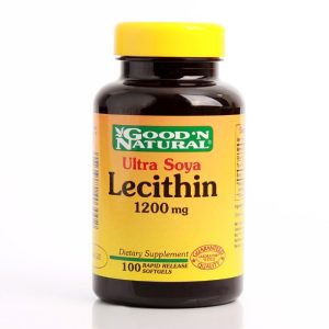 LECITHIN 12000MG X 100 SG GOOD NATURAL