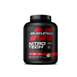 NITRO TECH WHEY PROTEINE X 2 LIBRAS MUSCLETECH
