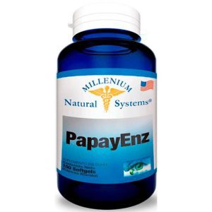 PAPAYENZ X 100 SOFTGEL SYSTEM