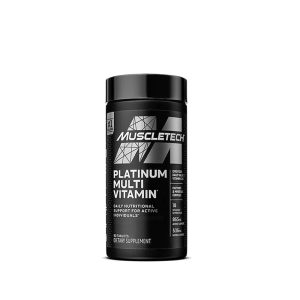 PLATINUM MULTIVITAMINICO X 90 TAB MUSCLETECH
