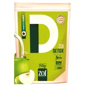 DETOX 250GR ZOI